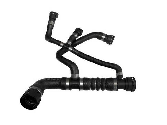 BMW Engine Coolant Hose - Upper 17127508038